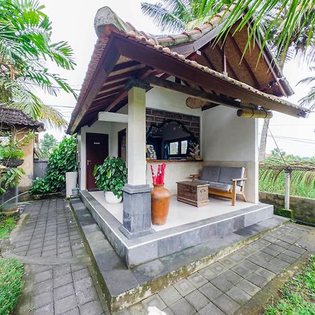 Ubud Shanti Rice Field House By Supala ภายนอก รูปภาพ