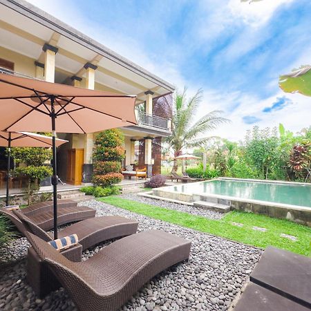 Ubud Shanti Rice Field House By Supala ภายนอก รูปภาพ