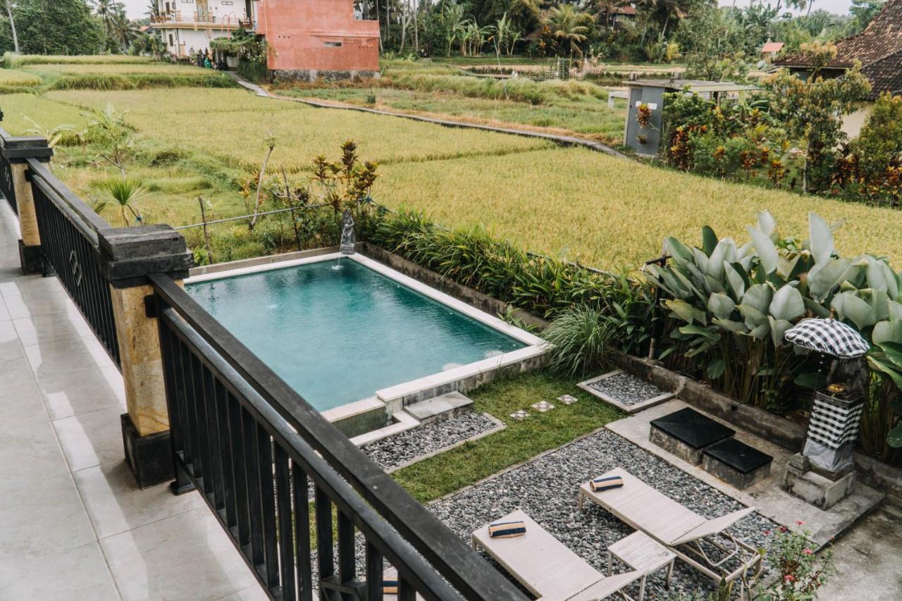 Ubud Shanti Rice Field House By Supala ภายนอก รูปภาพ