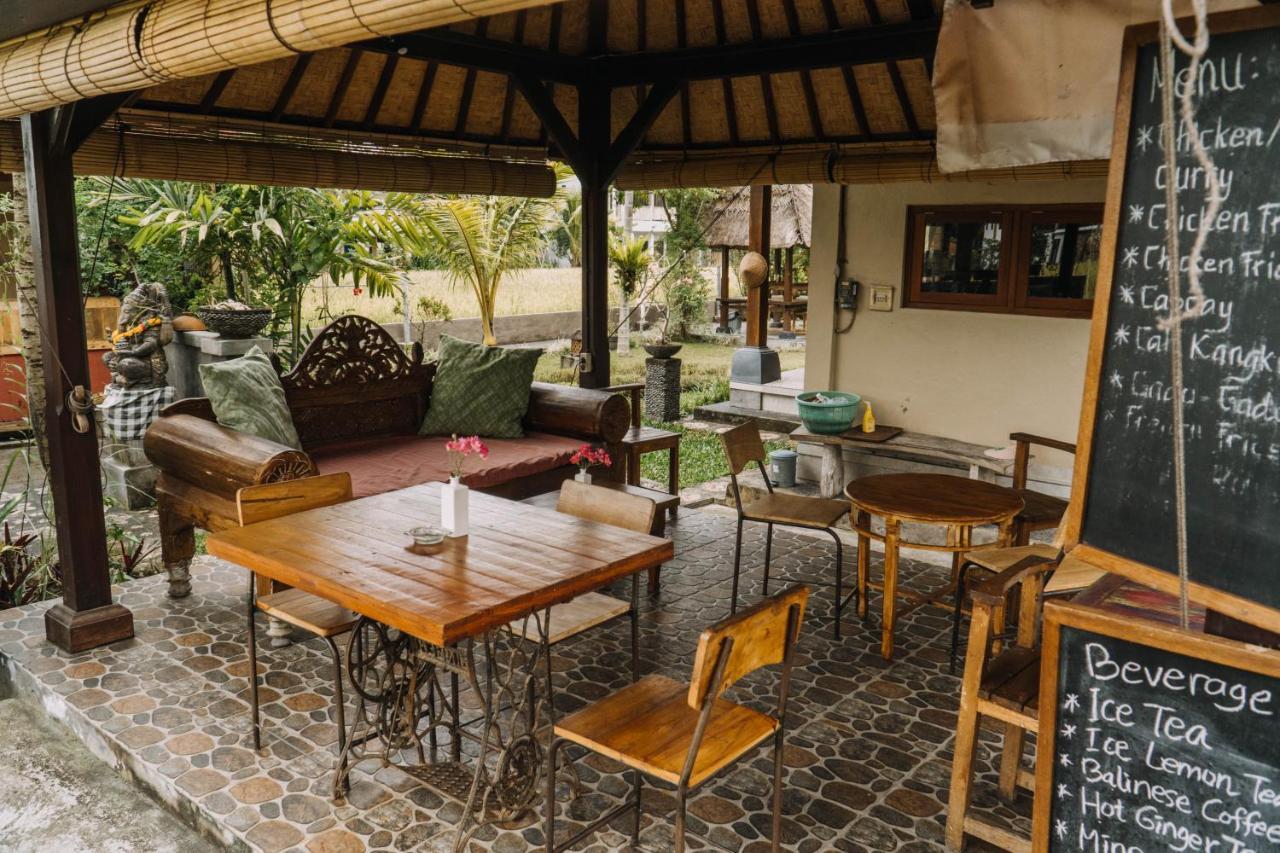 Ubud Shanti Rice Field House By Supala ภายนอก รูปภาพ