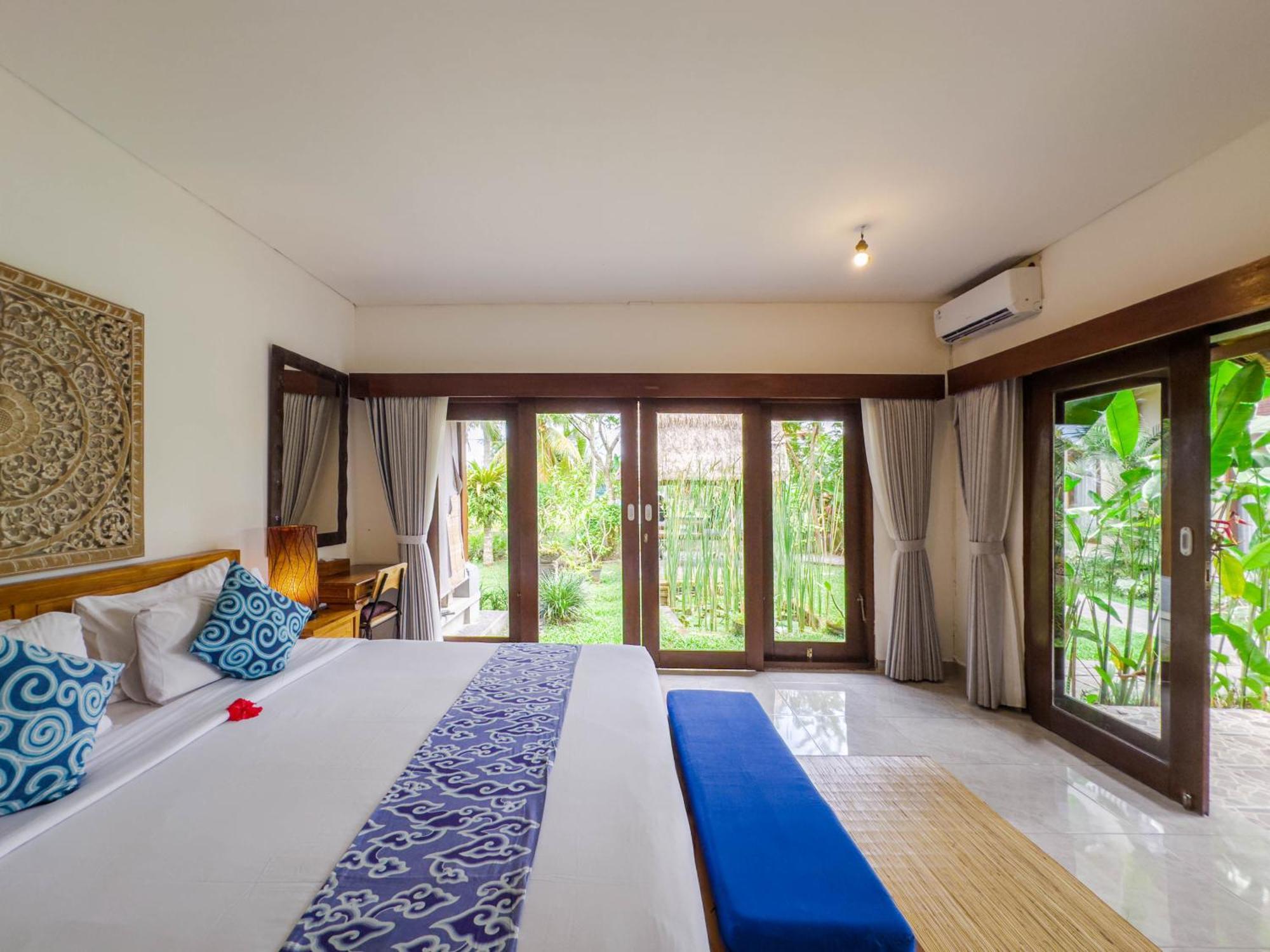 Ubud Shanti Rice Field House By Supala ภายนอก รูปภาพ