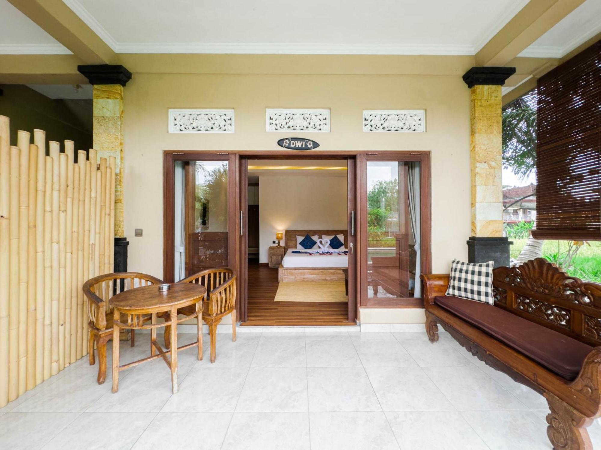 Ubud Shanti Rice Field House By Supala ภายนอก รูปภาพ