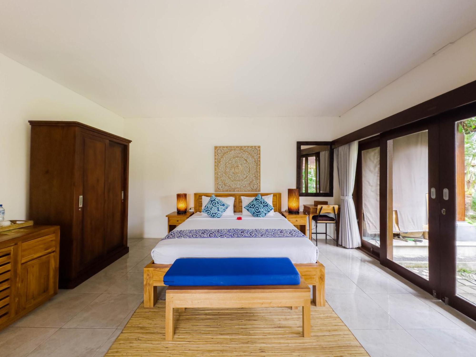 Ubud Shanti Rice Field House By Supala ภายนอก รูปภาพ