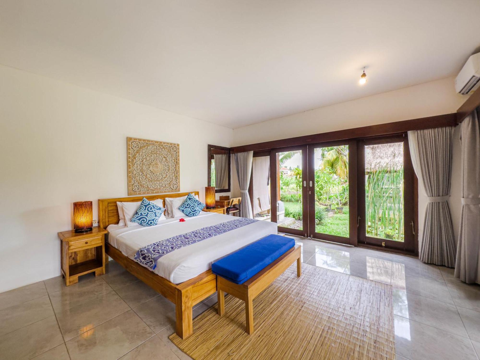 Ubud Shanti Rice Field House By Supala ภายนอก รูปภาพ