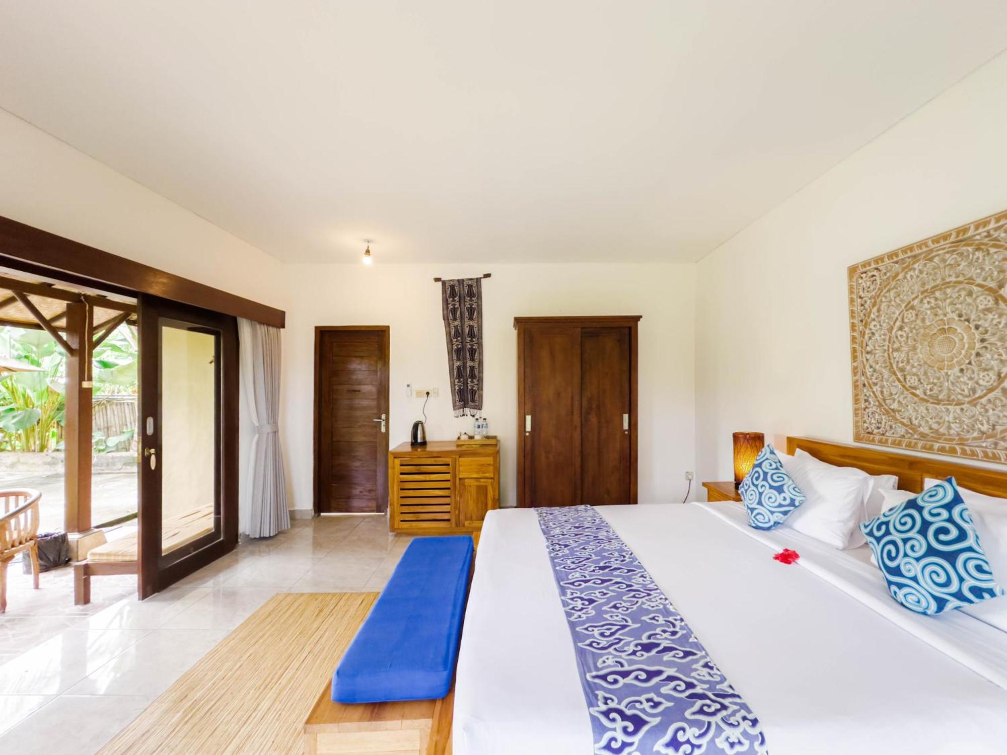 Ubud Shanti Rice Field House By Supala ภายนอก รูปภาพ