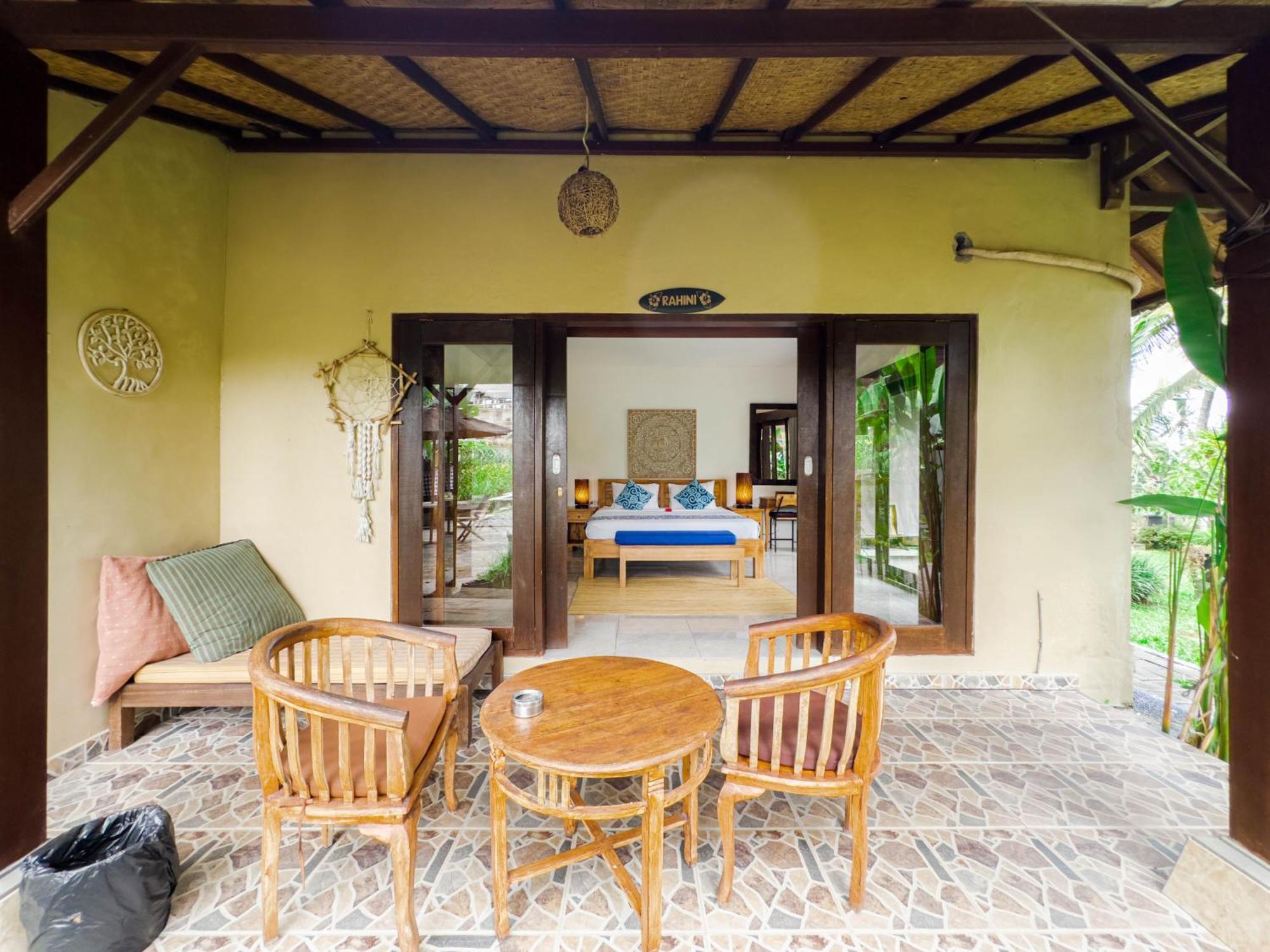Ubud Shanti Rice Field House By Supala ภายนอก รูปภาพ