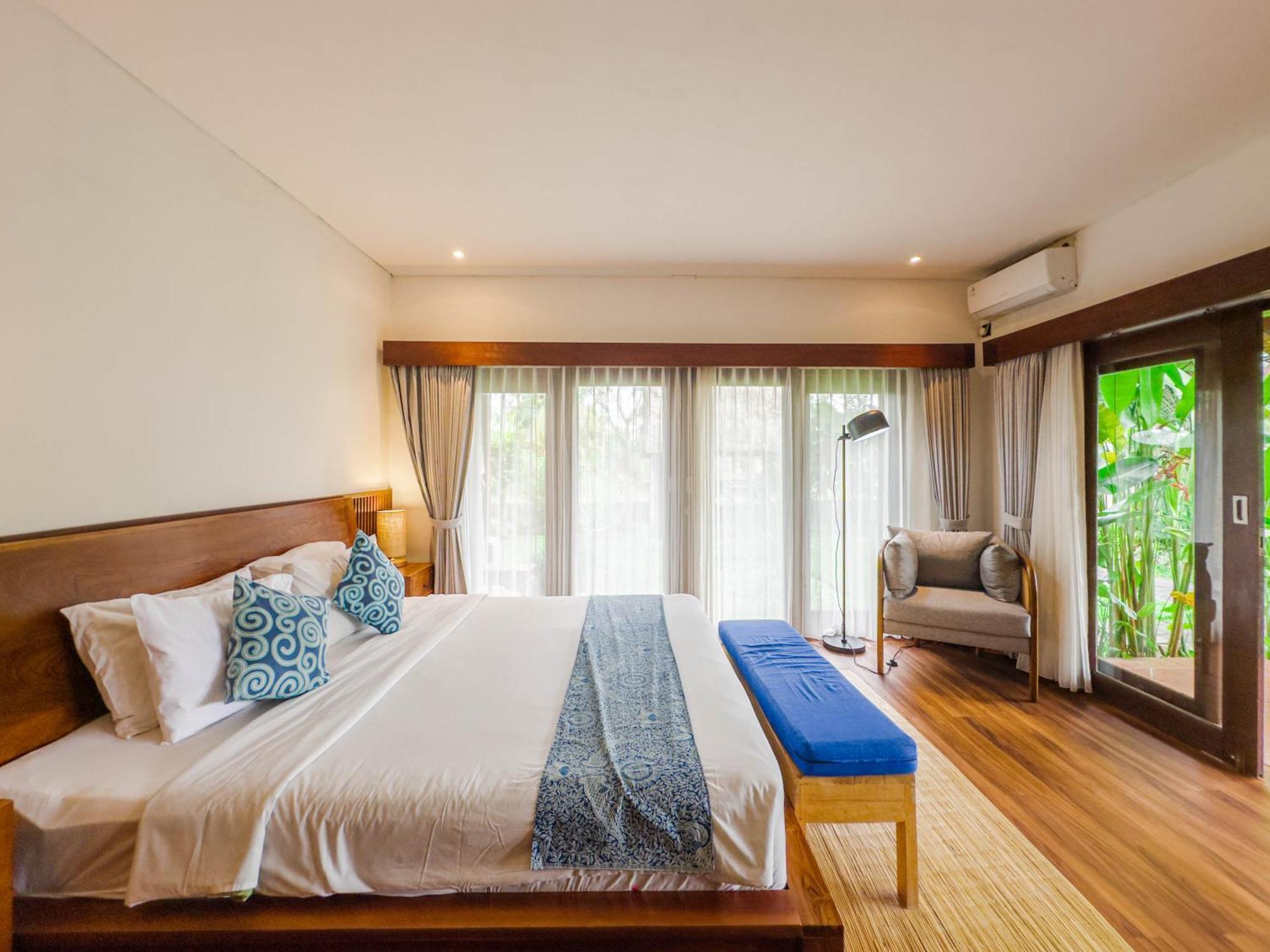 Ubud Shanti Rice Field House By Supala ภายนอก รูปภาพ