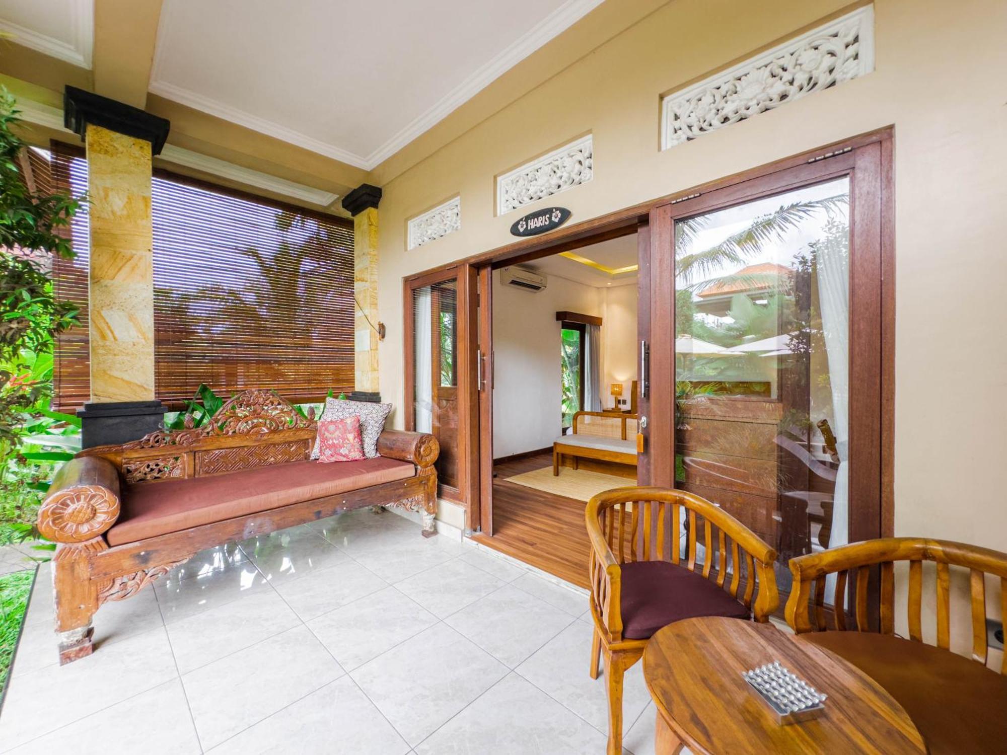 Ubud Shanti Rice Field House By Supala ภายนอก รูปภาพ