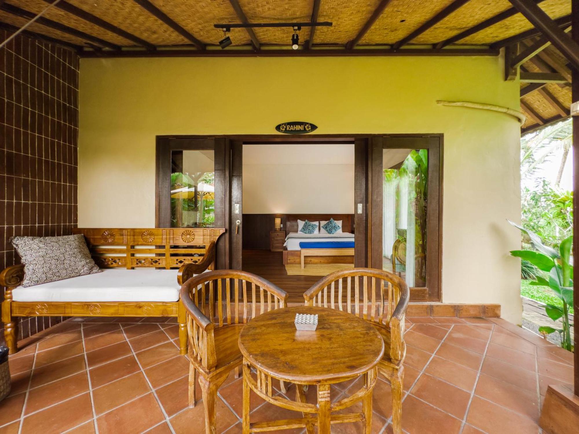 Ubud Shanti Rice Field House By Supala ภายนอก รูปภาพ